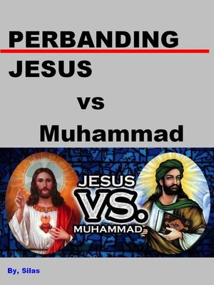 cover image of PERBANDINGAN--JESUS vs Muhammad